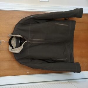 Kuhl Burr Lined Jacket Mens Xl Gunmetal